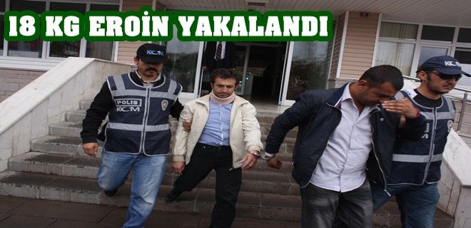 Kırıkkale tarihin en büyük operasyonu