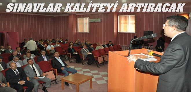 Sistem kaliteyi arttırır
