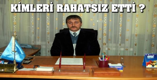 Andımız kimleri rahatsız etti ?