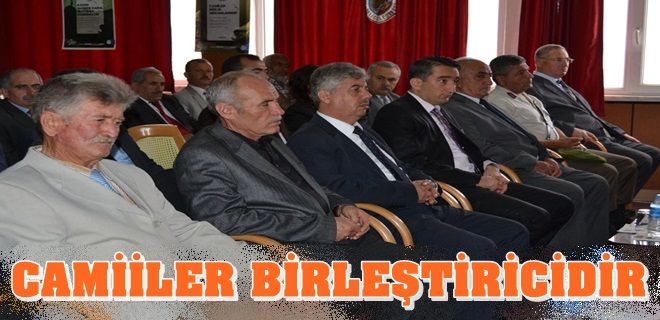 Camiler birleştiricidir