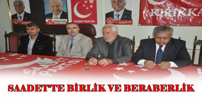 Birlik ve beraberlik delili