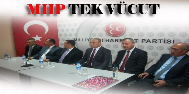 Beraberliği MHP sağlayacak