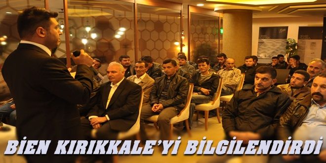 Sektörün öncüsü Bien  Kırıkkale