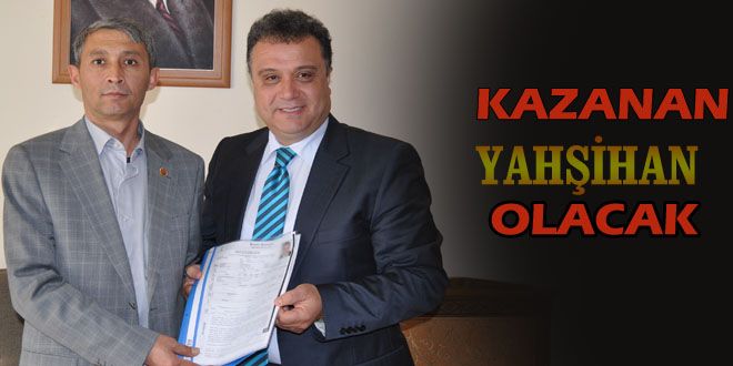 Kazanan Yahşihan olacak