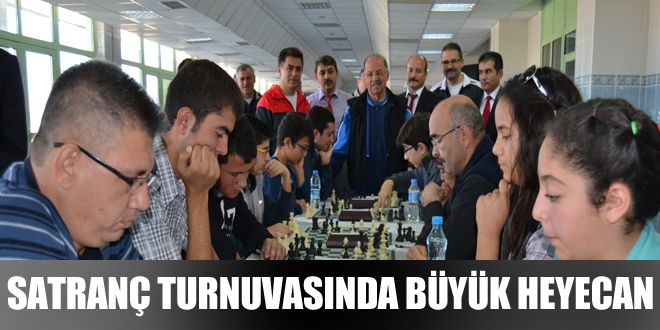 Bayram turnuvası sona erdi