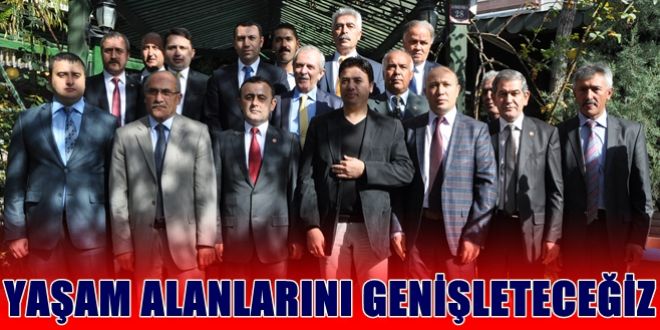 İlk işim maaşını alamayan belediye  Personelinin maaşını ödemek olacak