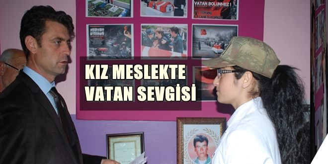 Kız Meslek