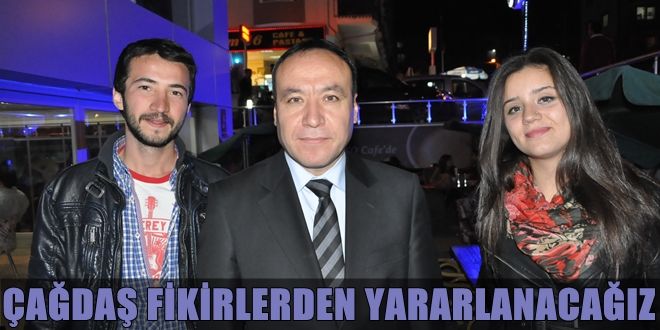 Öğrencilerin özgün fikirlerinden yararlanacağız