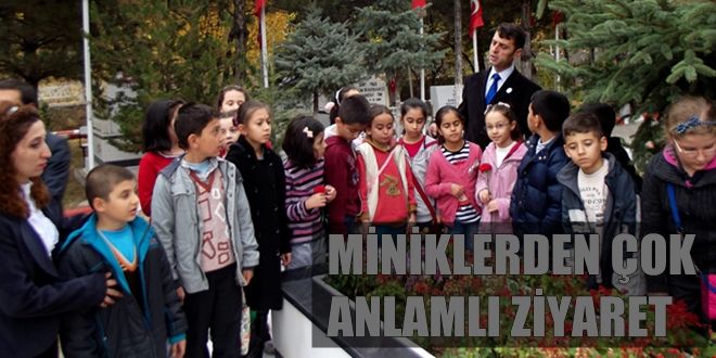 Anlamlı ziyaret