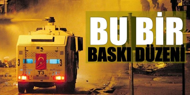 Bu bir baskı düzeni