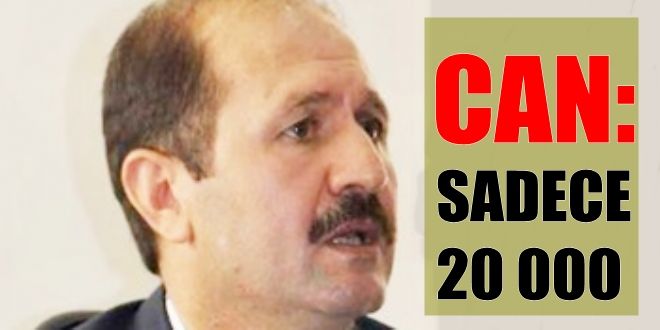 Sadece 20 binini MKE yapacak