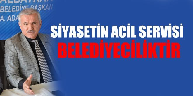 Hiçbir kavganın içinde olmadım