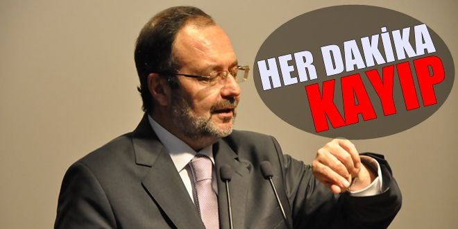 Bilimsiz geçen her  Saat aleyhimize işliyor