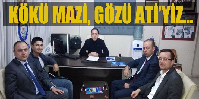 Kökü mazi gözü ati