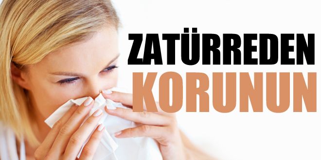 Zatürre Hastalığından Korunma Yolları