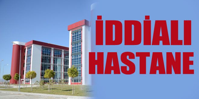 İddialı bir hastane daha