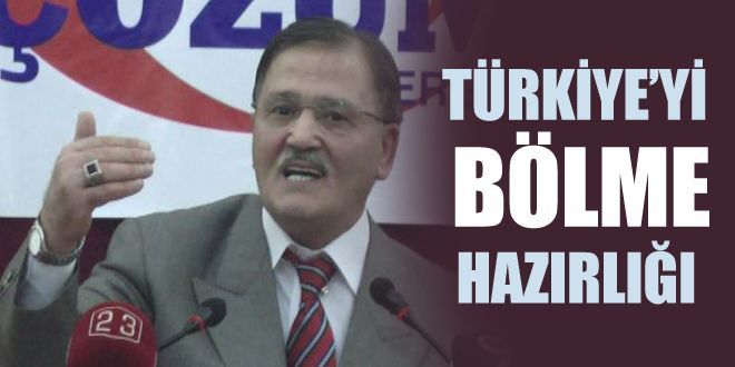 Yaklaşan tehlike...