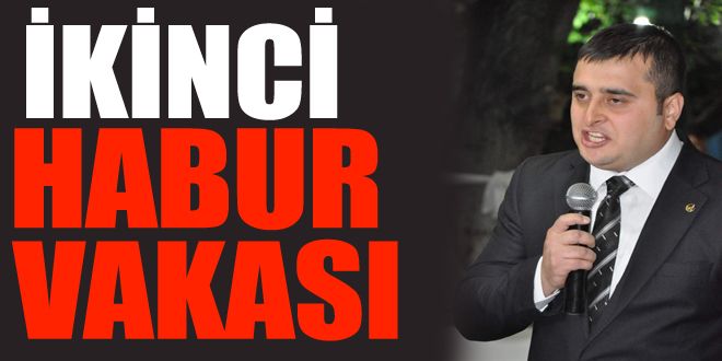 İkinci Habur vakası
