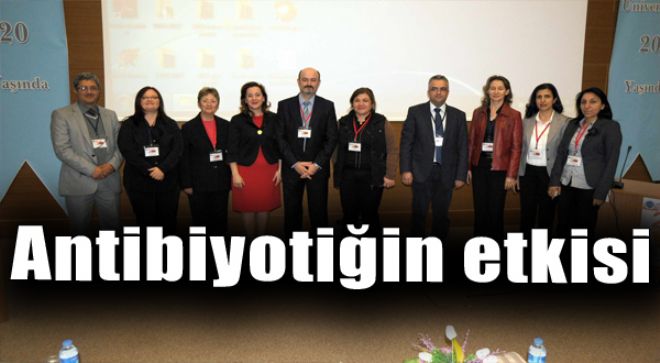 Antibiyotiğin hayatımızdaki etkisi