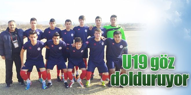 U 19 göz dolduruyor