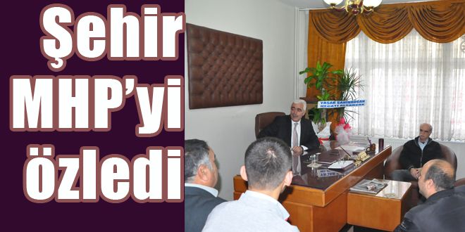 Kırıkkale MHP
