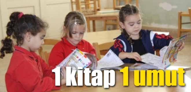 Bir kitap bir umut