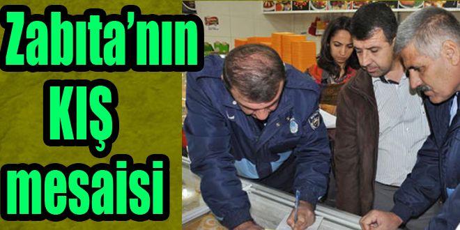 Zabıta