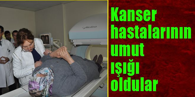 Kanserin tedavisi erken tanı