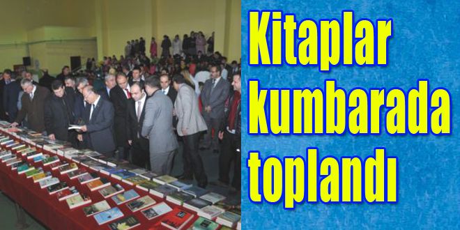 Kitap kumbaraları çocuklarla buluşacak