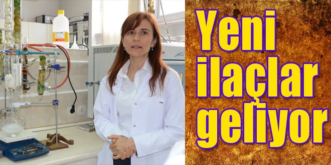 Hastalıkları tedavi eden yeni ilaçlar geliyor 