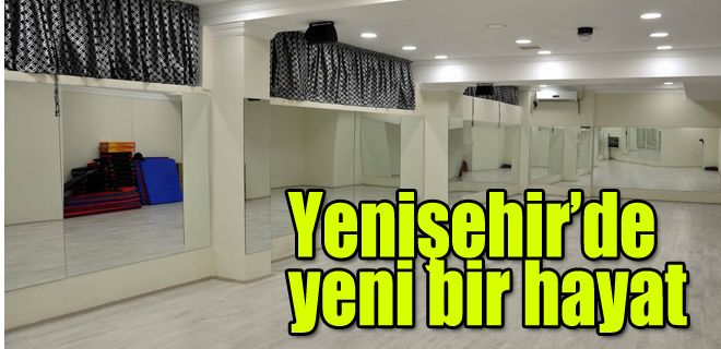 Yenişehir