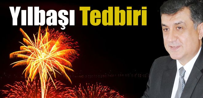 Yılbaşı Tedbirleri
