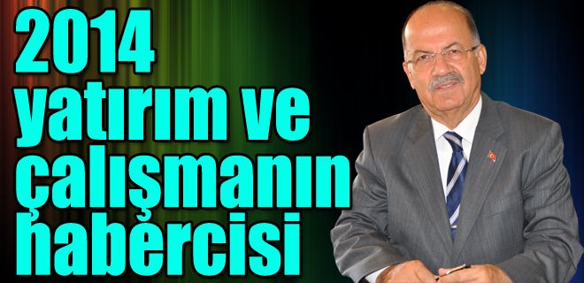 Yeni yıl yatırım habercisi