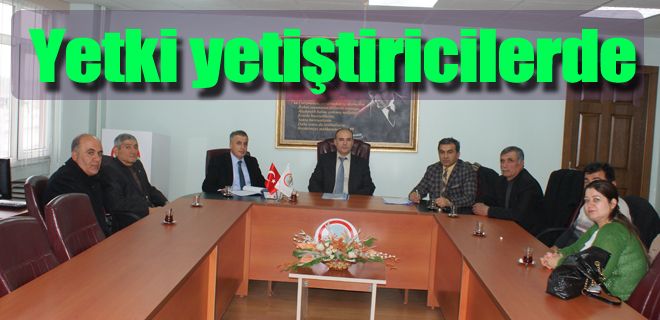 Tek yetki yetiştiriciler birliğinde