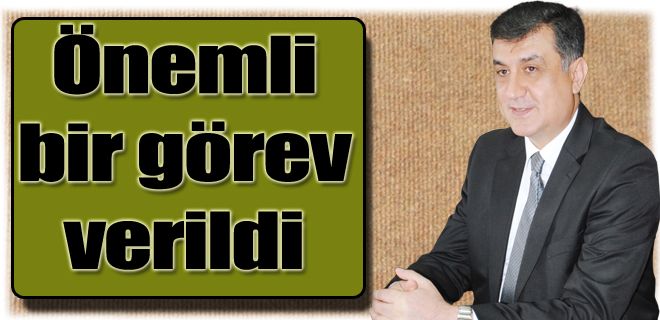 Önemli bir görev 