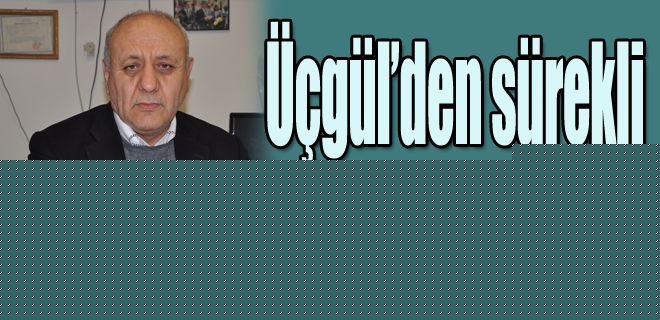 Üçgül