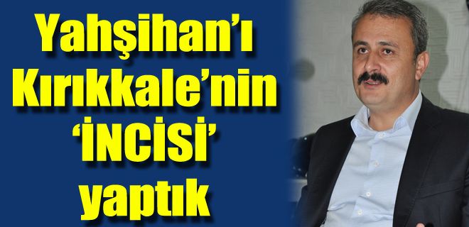 İlçemizi Kırıkkale