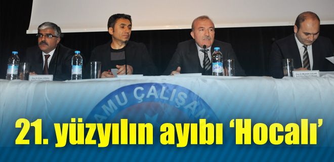 21. yüzyılın ayıbı Hocalı