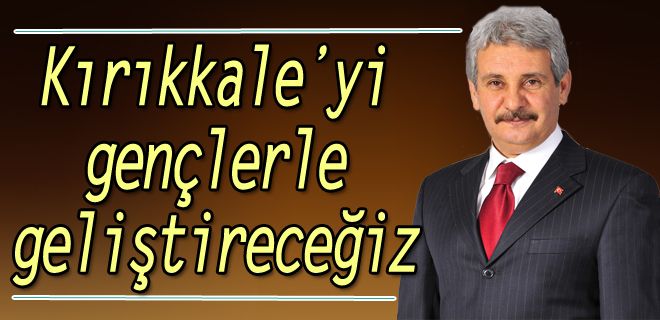 Gençlerden Yılmaz