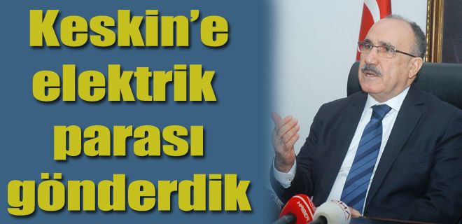 Keskin