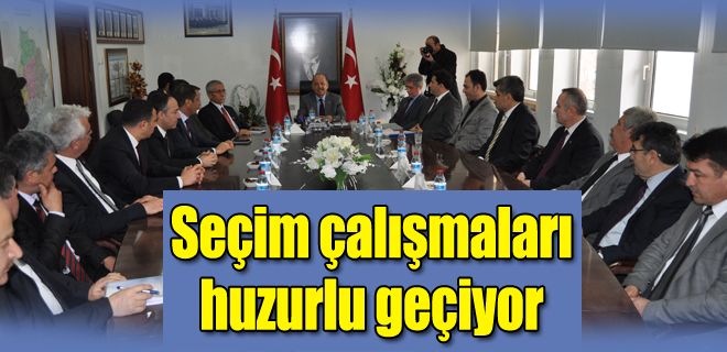 Seçim sürecini iyi değerlendirin
