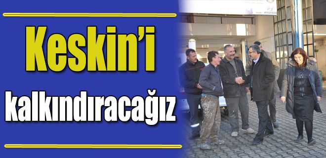 Keskin