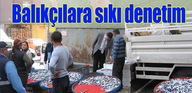 Denetimler tüm hızıyla sürüyor