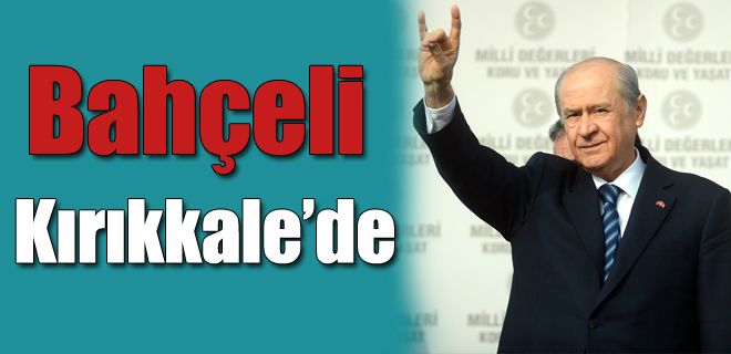 Bahçeli Kırıkkale