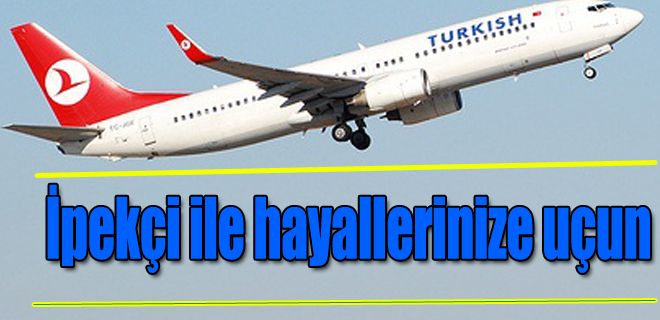İpekçi Turizmle hayallerinize uçun 