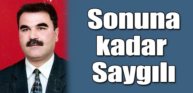 Sonuna kadar Saygılı