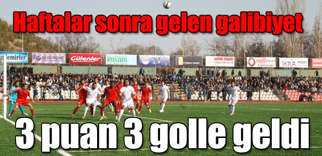 Şükür beeeee!