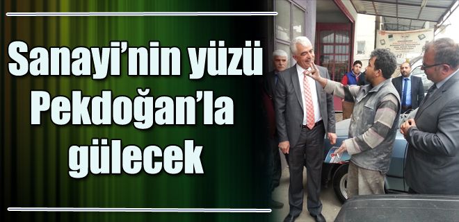 Sanayi