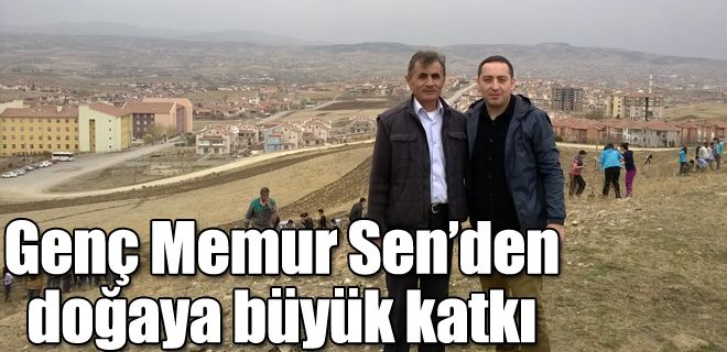 Genç Memur-Sen