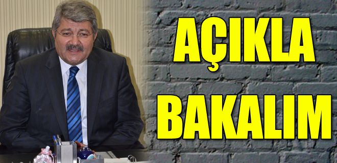 AÇIKLA BAKALIM
